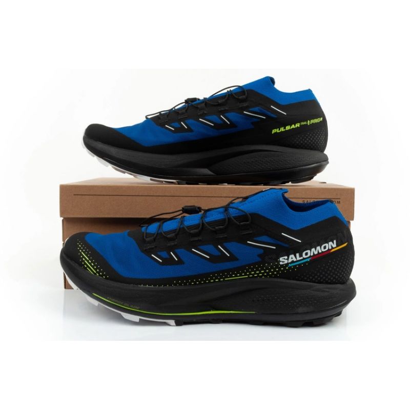 Salomon Pulsar Trail Pro 2 M 473850 Running Shoes Footwear/Running/Men Your Sports Performance