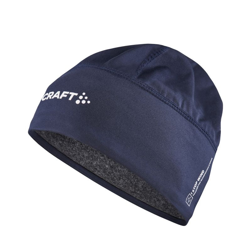 Craft Adv Windblock Fleece Hat 92800577021 Clothing/Multisport Your Sports Performance