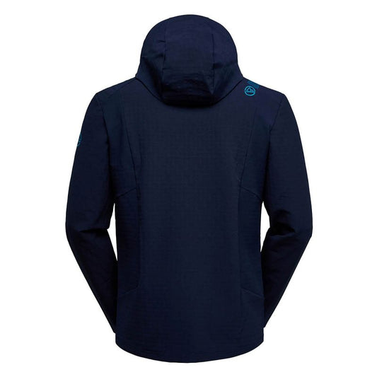 La Sportiva Descender Storm Jacket Jkt M L71 643614 Clothing/Outdoor/La Sportiva Your Sports Performance