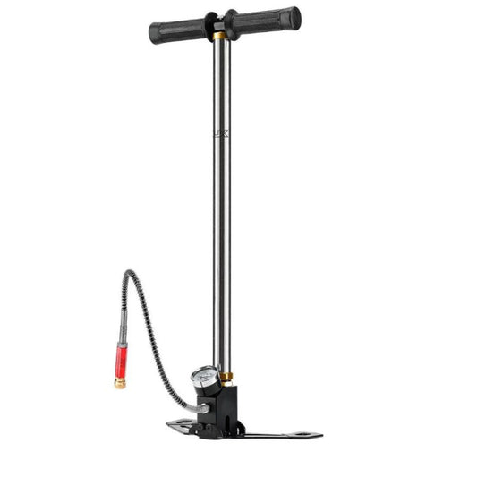 Umarex PCP pump with dryer and foldable base Strzelectwo/Green Gas, CO2, HPA Your Sports Performance