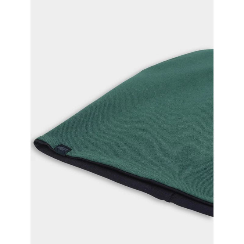 Children's double-sided beanie hat 4F 4FJWSS25ACAPU505-43S *Kategoria tymczasowa Your Sports Performance