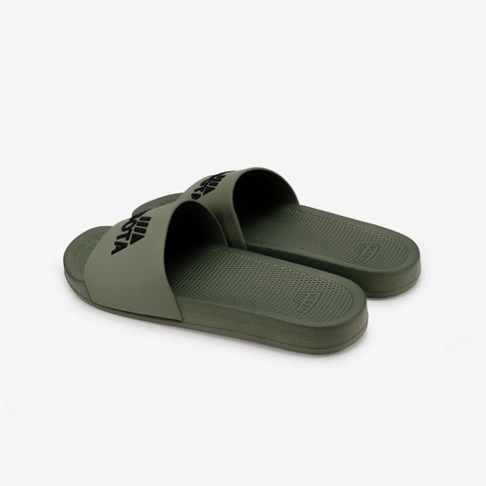 Kubota Basic Pool Flip-Flops Men's Khaki KKBB-SS22-10-18 *Kategoria tymczasowa Your Sports Performance