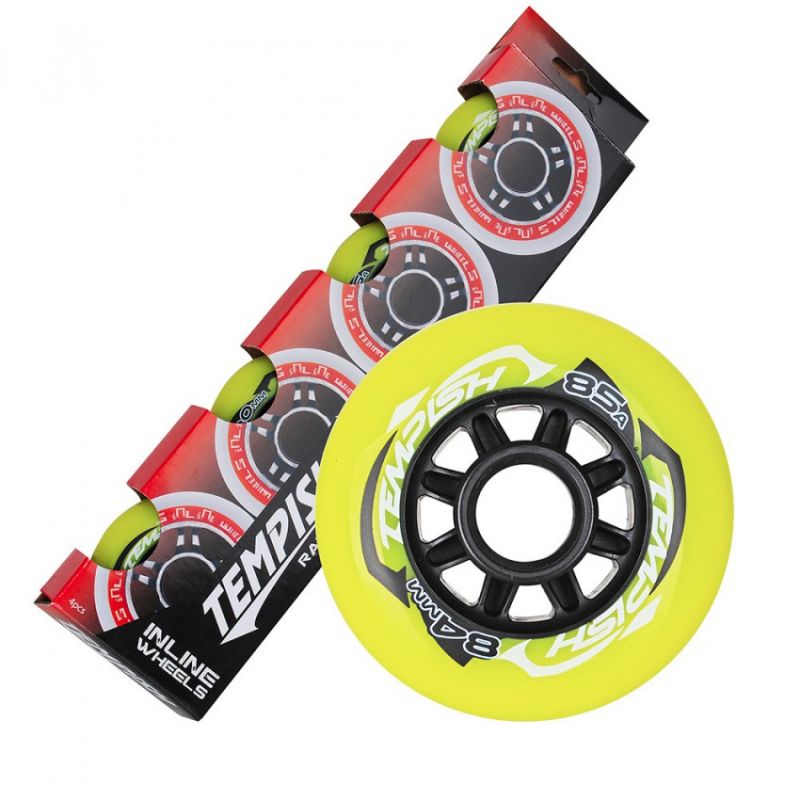 TEMPISH Radical Color PU 85A wheels In preparation Your Sports Performance