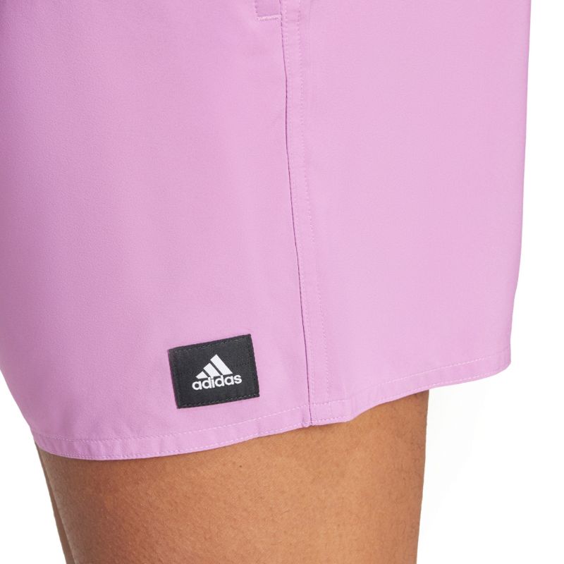 adidas Solid CLX Short-Length M IX7581 Swim Shorts Clothing/Swimming Adidas