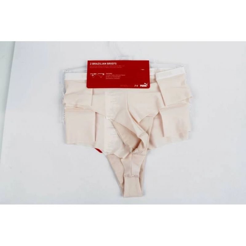 Puma Brazilian Briefs W 603051001 187 Clothing/Training Puma