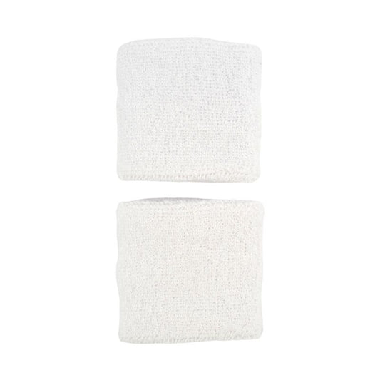 Nike Swoosh Wristbands 2 Pack N1012405101OS Accessories/Straps/Nike Nike