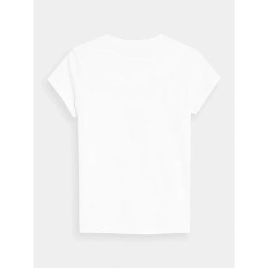 T-shirt 4F Jr 4FJSS23TTSHF280-10S Clothing/Lifestyle/T-shirts/4F Your Sports Performance