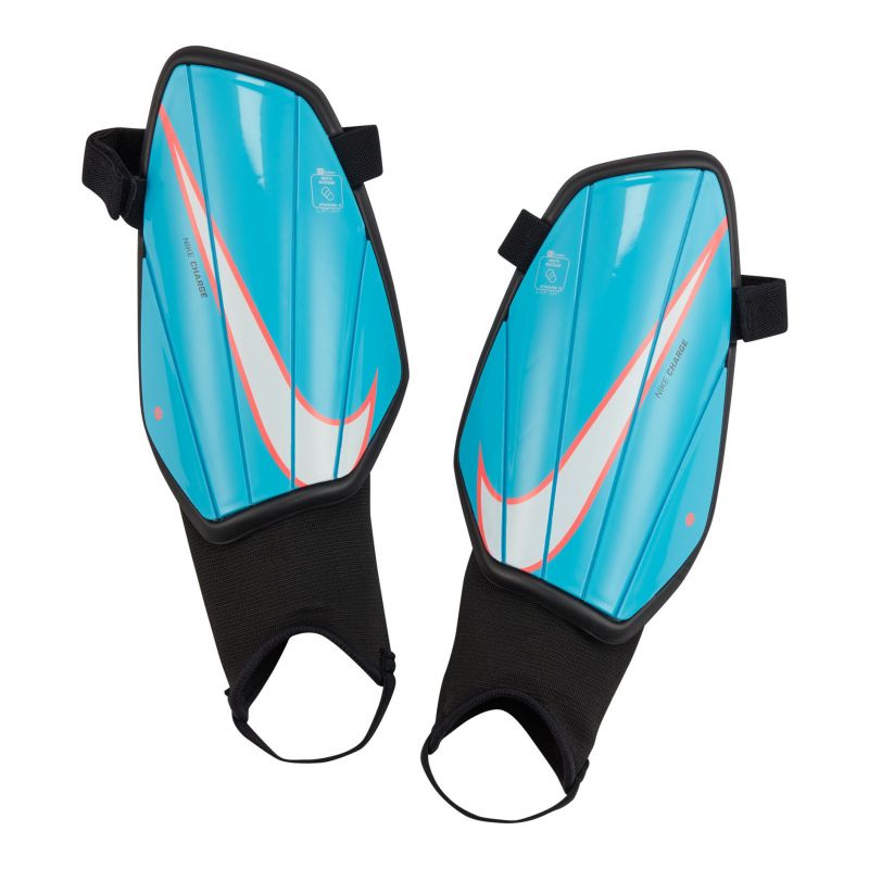 Nike Charge M SP2164-417 shin guards Accessories/Protectors and knee pads Nike