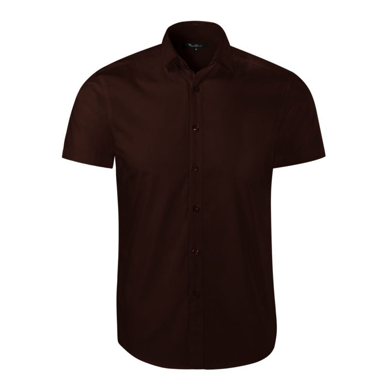 Malfini Flash M MLI-26027 coffee shirt Clothing/Lifestyle/T-shirts/Malfini Malfini