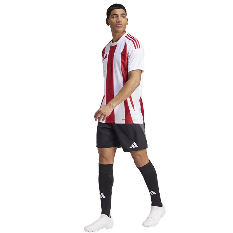 Adidas Striped 24 JSY M T-shirt IW2142 Clothing/Football Adidas