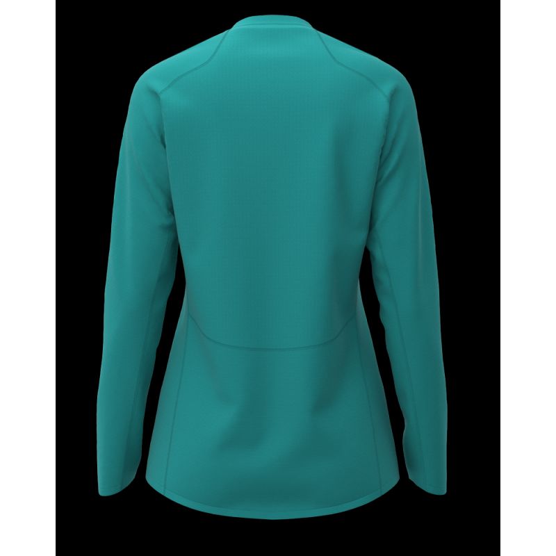 Women's inov-8 Base LS W T-shirt green In preparation Your Sports Performance