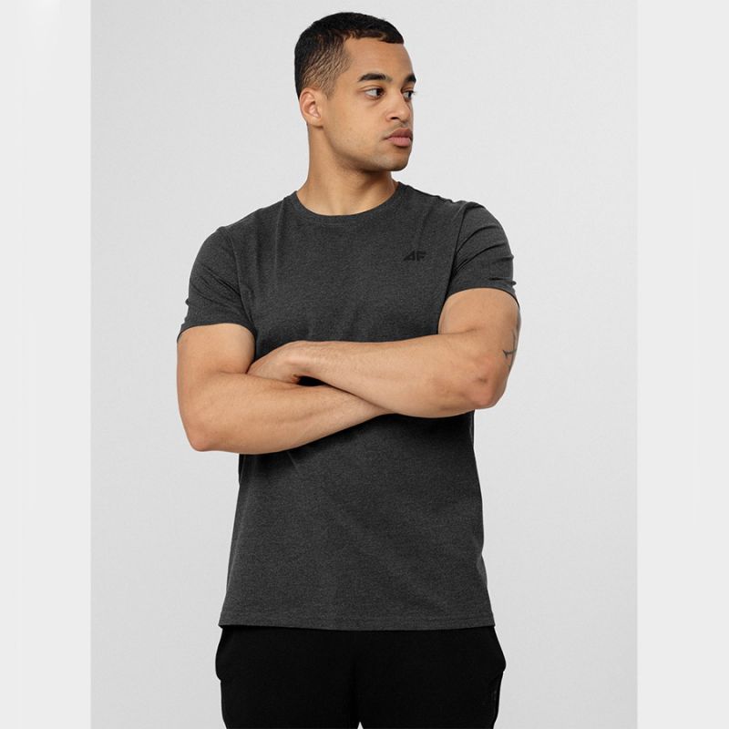 T-shirt 4F M H4L22-TSM352 23M Clothing/Lifestyle/T-shirts 4F