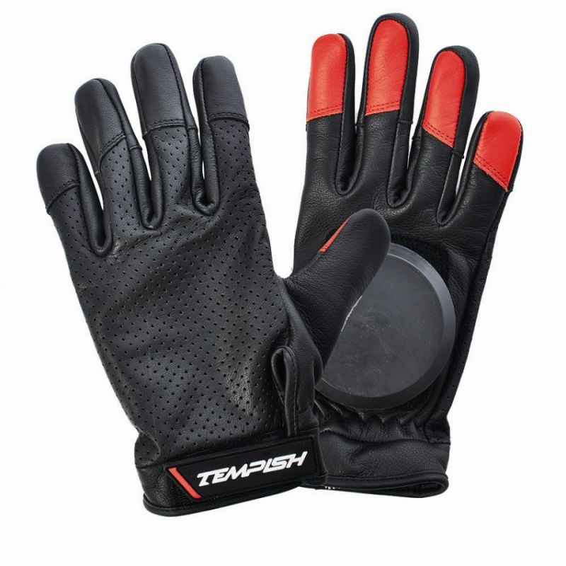 TEMPISH Red Devil Gloves In preparation Your Sports Performance