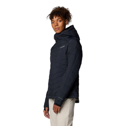 Columbia Joy Peak II Hooded Jacket W 2089041010 Clothing/Outdoor/Columbia Your Sports Performance