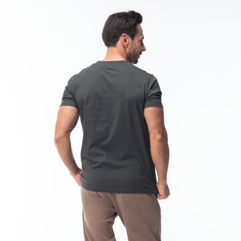 HAMILONI Men's Short Sleeve T-Shirt Hi-Tec
