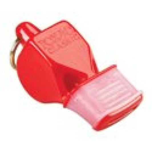 Whistle Fox 40 CMG Classic Safety + string 9603-0108 red Accessories/Referee accessories Your Sports Performance