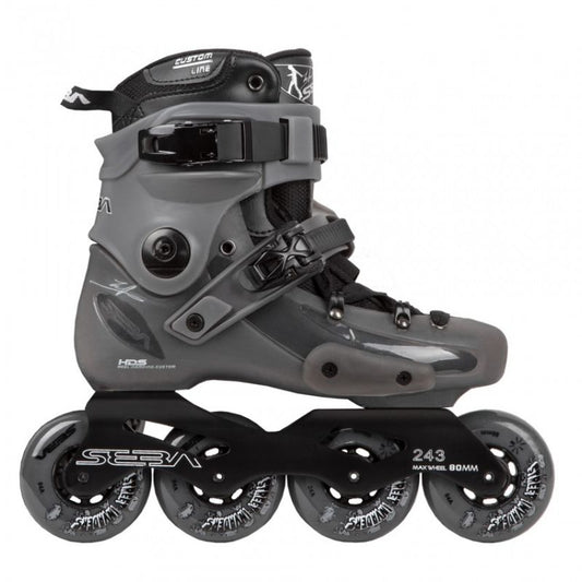 Freestyle skates SEBA FR1 80 Sskfr18015 Accessories/Skating/Rolki (pozostałe) Your Sports Performance