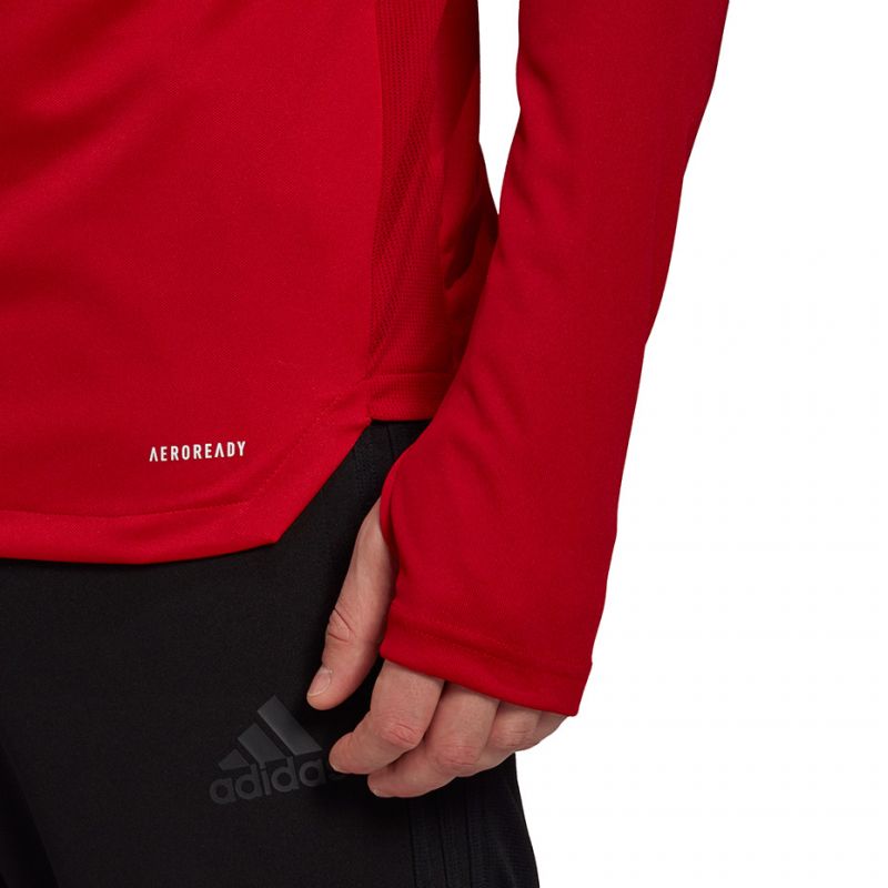 Sweatshirt adidas Tiro 21 Training Top M GH7303 Clothing/Football Adidas