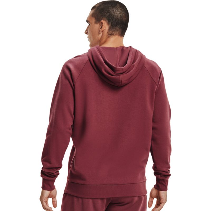 Under Armor Rival Fleece Big Logo HD Sweatshirt M1357093 652 Clothing/Training Your Sports Performance