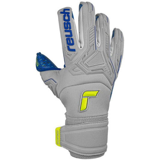 Goalkeeper gloves Reusch Attrakt Freegel Fusion Goaliator M 5270995 6006 Accessories/Gloves Your Sports Performance