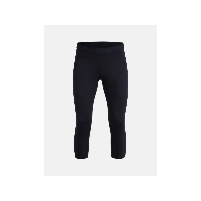Peak Performance W Spirit Short Johns Leggings Black Import z PMSport Your Sports Performance