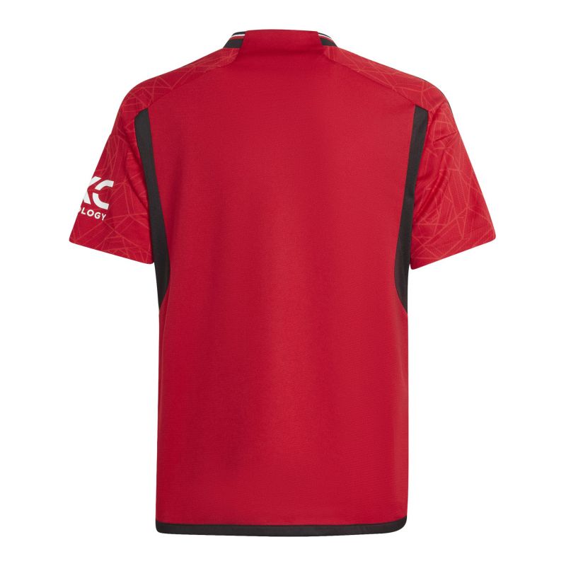 adidas Manchester United Home Jr T-shirt IP1736 Clothing/Football Adidas