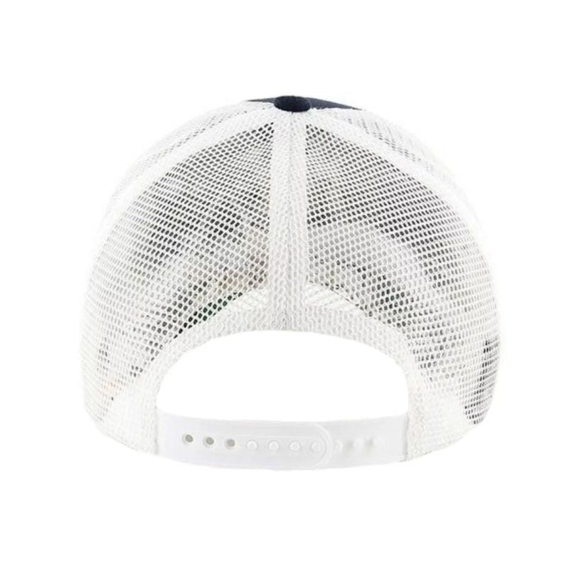 Cap 47 Brand MLB New York Yankees Branson Cap B-BRANS17CTP-NY Clothing/Lifestyle Your Sports Performance