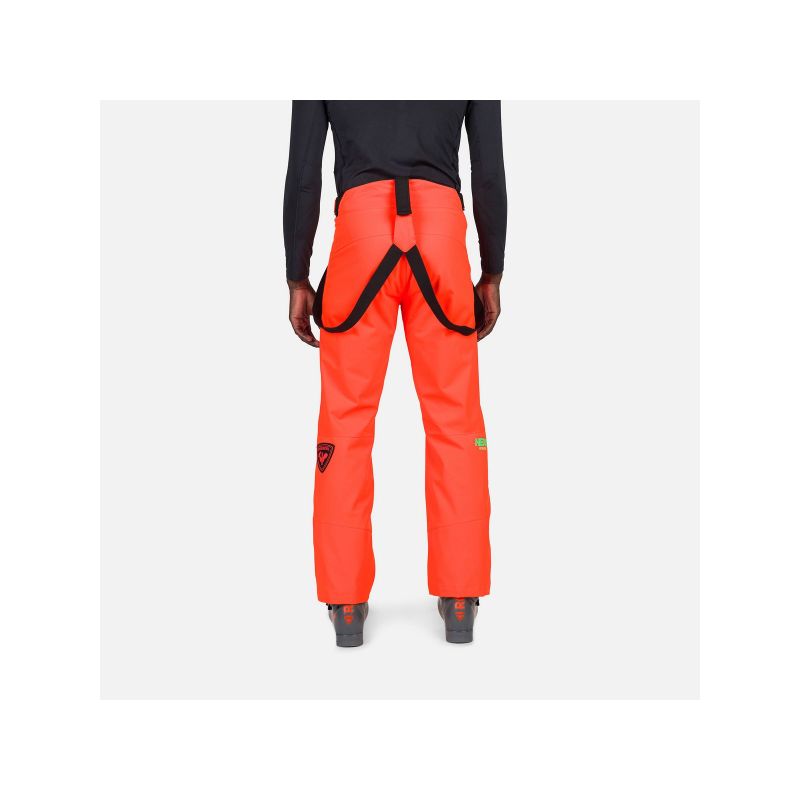 Rossignol Hero Velika Pant red Rossignol