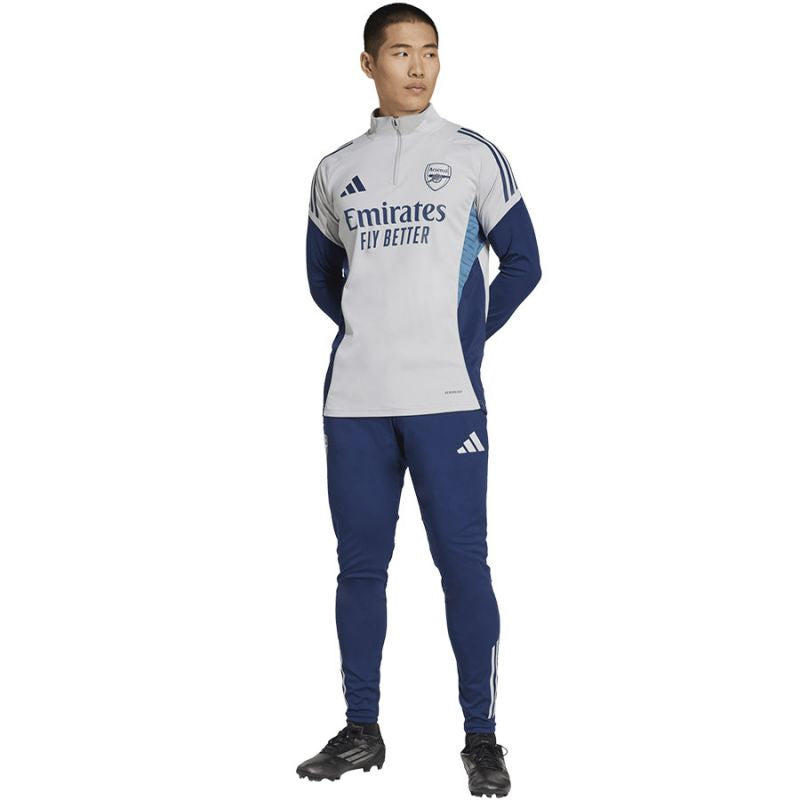 Sweatshirt adidas Arsenal London Track Top M JJ1816 Clothing/Football Adidas