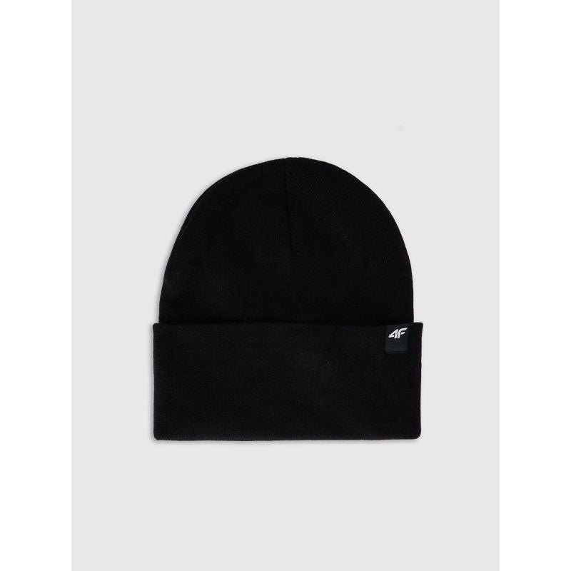 Unisex winter hat 4F 4FWAW25ACAPU674-20S *Kategoria tymczasowa Your Sports Performance