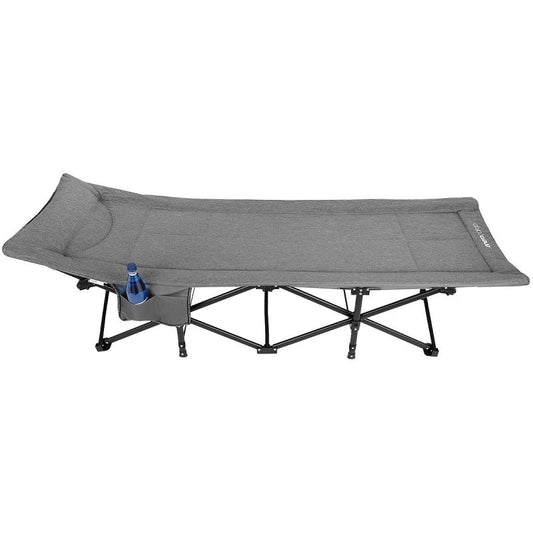 DELUXE JOURNEY FOLDABLE TRAVEL BED 190x70x36.5CM Turystyka/Meble Kempingowe Your Sports Performance