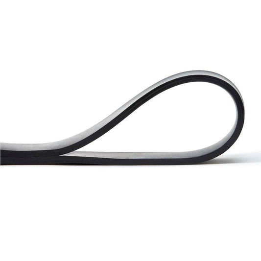 Resistance band adidas 4.45 cm ADTB-10607BK Accessories/Training equipment Adidas