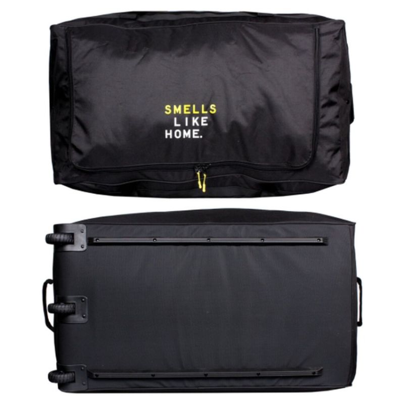 Fischer '25 Goalkeeper Bag on Wheels In preparation Your Sports Performance