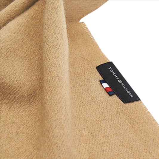 Tommy Hilfiger Uptown Wool Scarf M AM0AM07888 Clothing/Multisport/Tommy Hilfiger Tommy Hilfiger