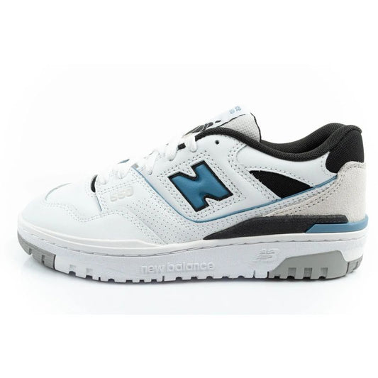 New Balance 550 youth sports shoes leather sneakers fashionable New Balance