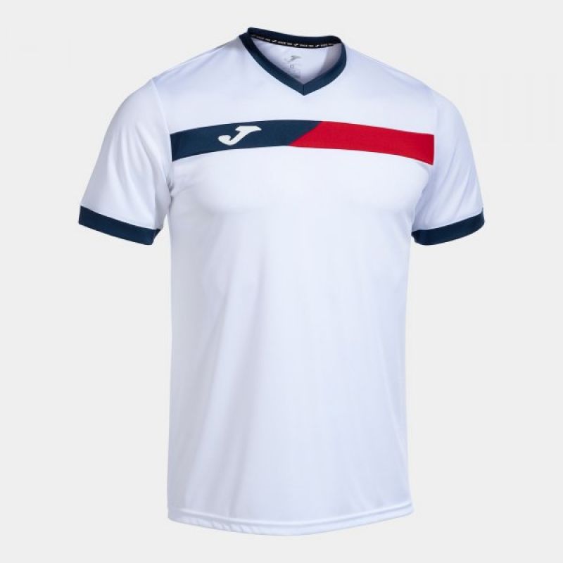 Joma Court Short Sleeve T-shirt 103212.206 Clothing/Training/Joma Joma