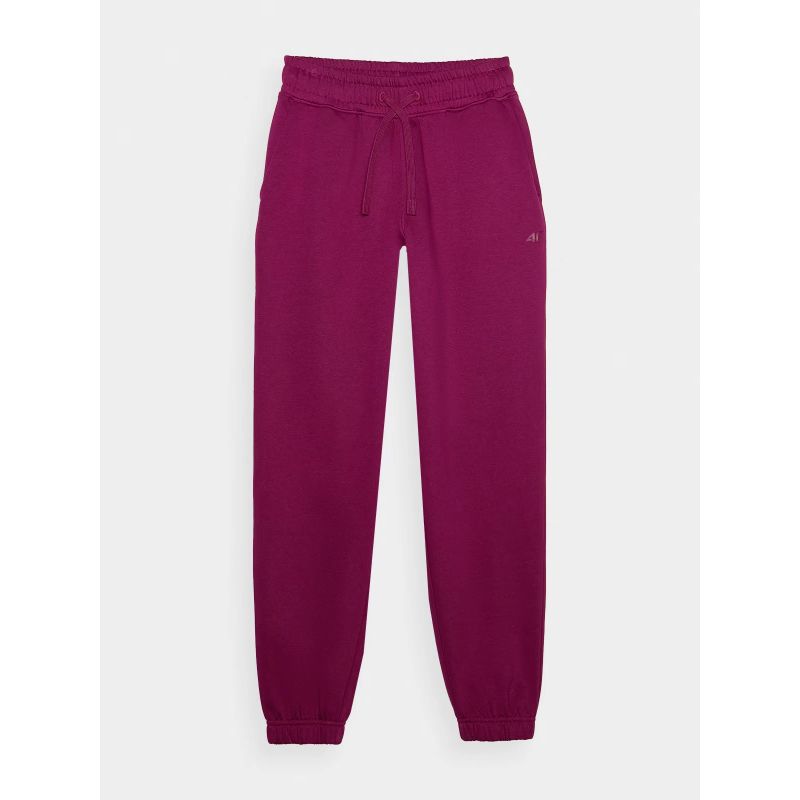 Women's jogger sweatpants 4F 4FWMM00TTROF1137-51S *Kategoria tymczasowa Your Sports Performance