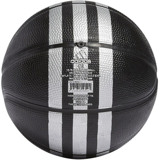Adidas 3 Stripes Rubber Mini HM4972 basketball Accessories/Balls/Basketball Adidas