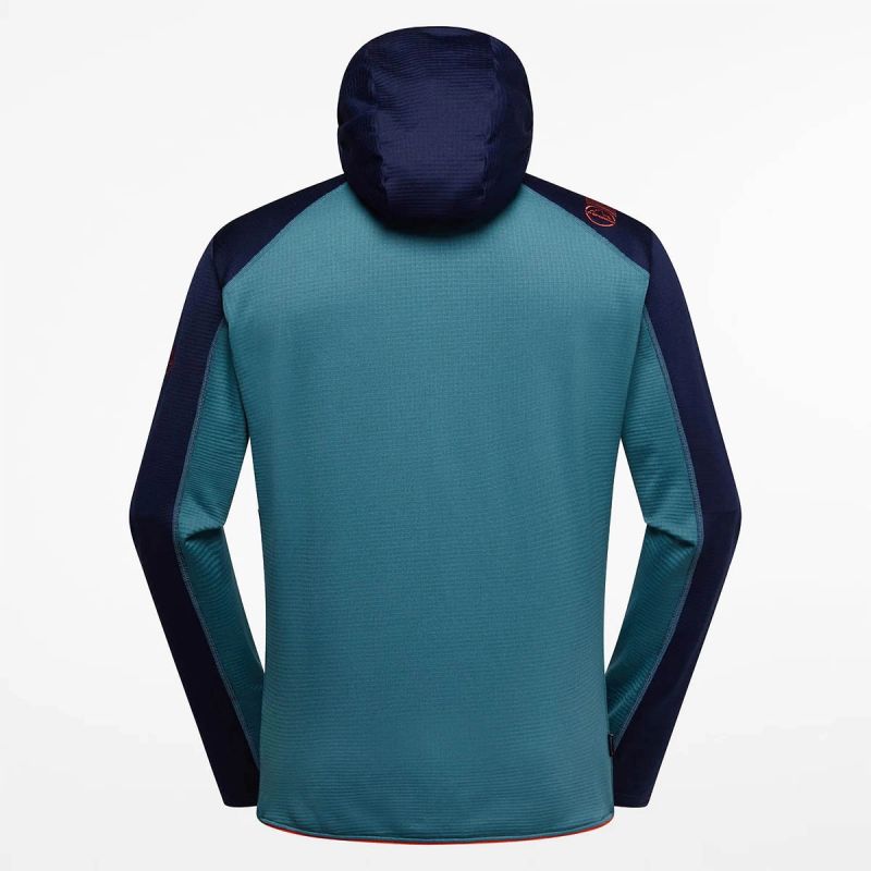 La Sportiva Upendo Hoody M L67 sweatshirt 642643 Clothing/Outdoor/La Sportiva Your Sports Performance