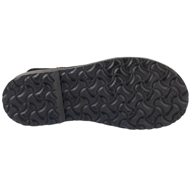 Birkenstock Uppsala Zip Shearling 1030047 Black 36 In preparation Your Sports Performance