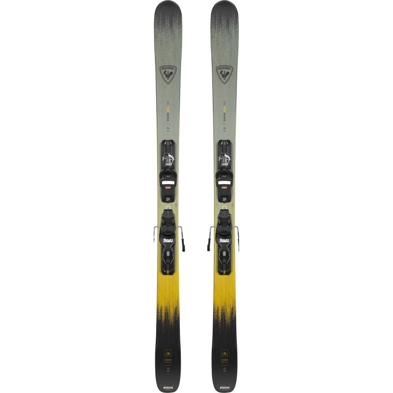 ROSSIGNOL SENDER SOUL PRO XP10 ski set Import z PMSport Your Sports Performance