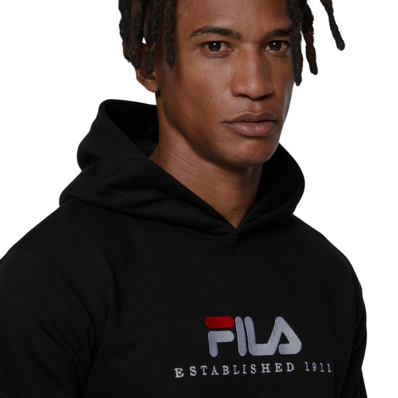 Fila Brunssum M FAU0145 80010 sweatshirt Clothing/Lifestyle/Fila Your Sports Performance