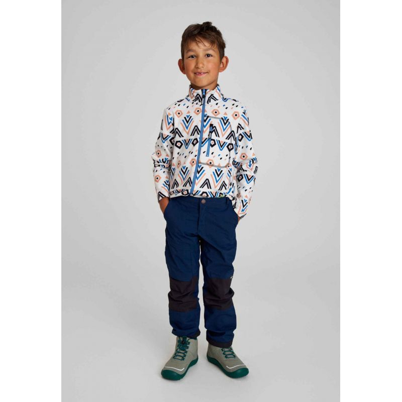 Reima Iisisti Jr fleece sweatshirt 5200355A-67A1 Clothing/Running Your Sports Performance