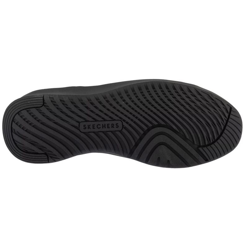 Skechers Slip-Ins: Court Break - Suit Sneaker 183177-BBK Black 39 In preparation Your Sports Performance