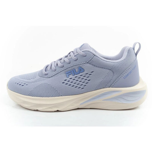Fila women's Spectris sports shoes lavender sneakers comfortable fashionable Fila