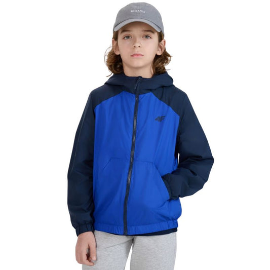 4F M185 Jr Jacket 4FJWSS25TJACM185 36S Clothing/Outdoor 4F