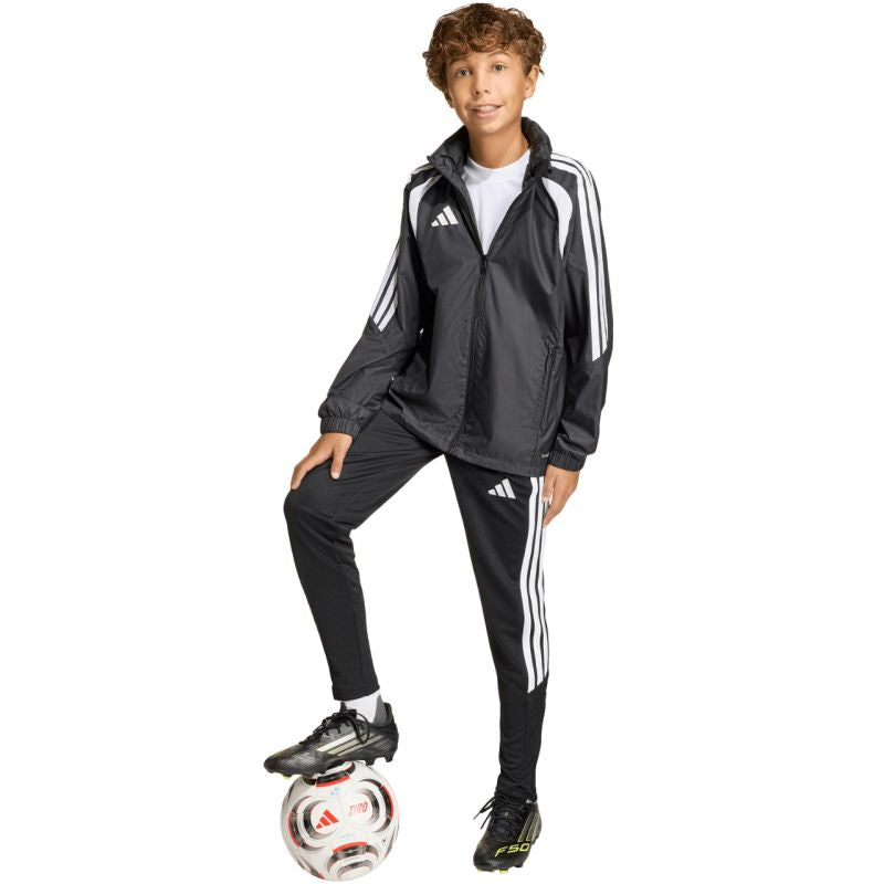 adidas Tiro 26 League kids' jacket black JY9726 To be categorized Your Sports Performance