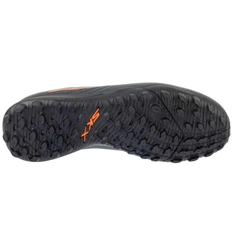 Skechers Razor 1.5 Academy TF 252016-BKOR Black 41 In preparation Your Sports Performance