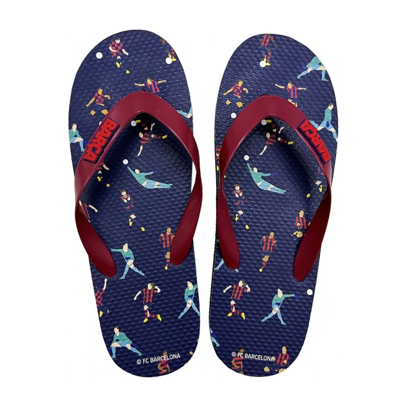 FC Barcelona flip-flops 2300007499 FC Barcelona