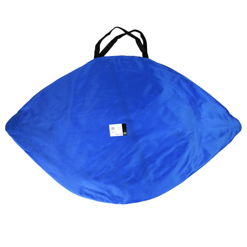 Pop-up soccer training goal - blue (L) 183x104x104 cm In preparation Your Sports Performance